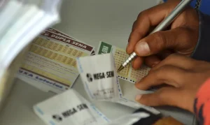 Mega-Sena acumula e prêmio vai a R$ 45 milhões para o próximo sorteio
