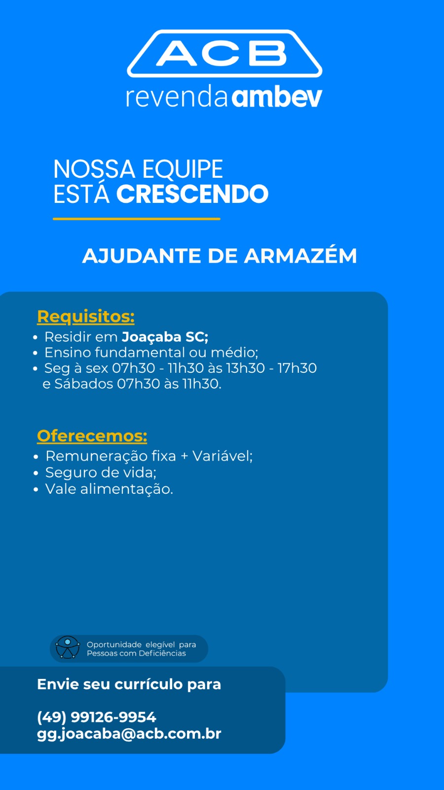 Ajudante de Carregamento