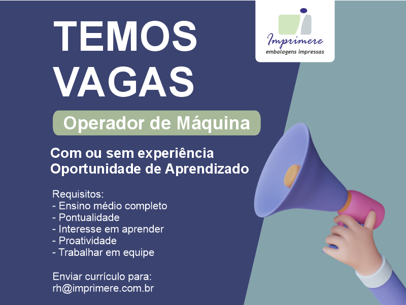 operador de produção