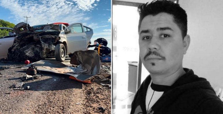 Morador de Fraiburgo morre em colisão frontal no Paraná