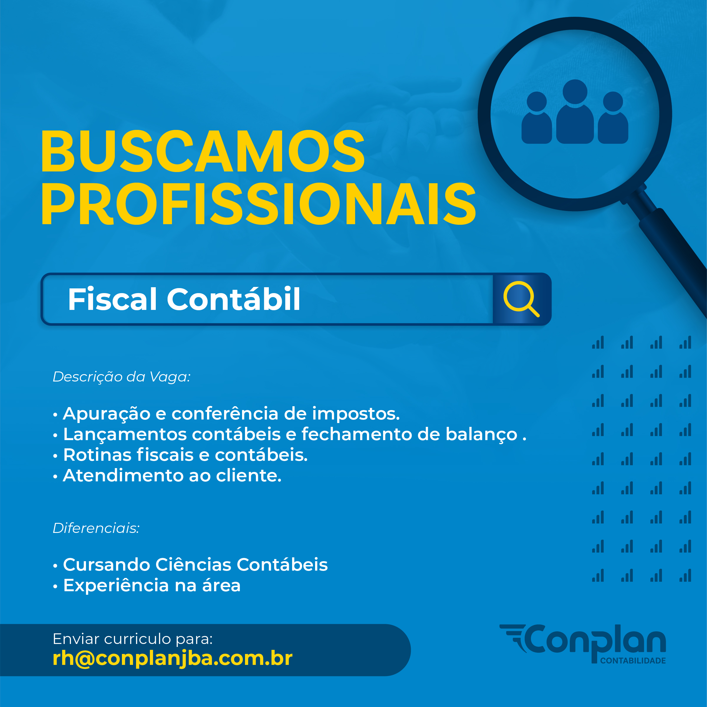 Departamento Fical/Contábil