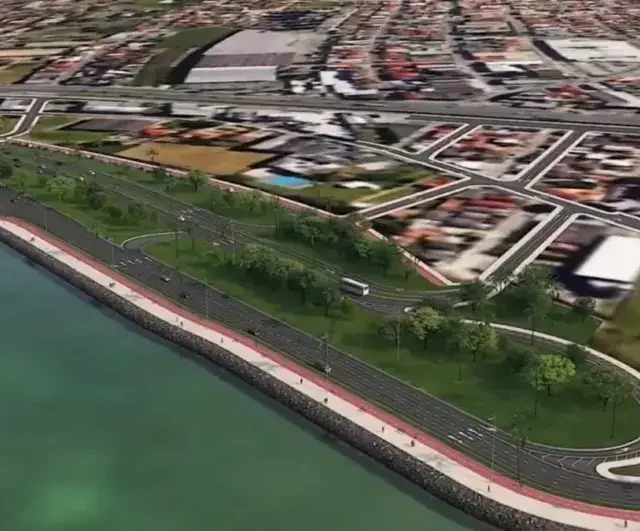 Como serão as obras da avenida de R$ 280 milhões que promete transformar o trânsito na Grande Florianópolis