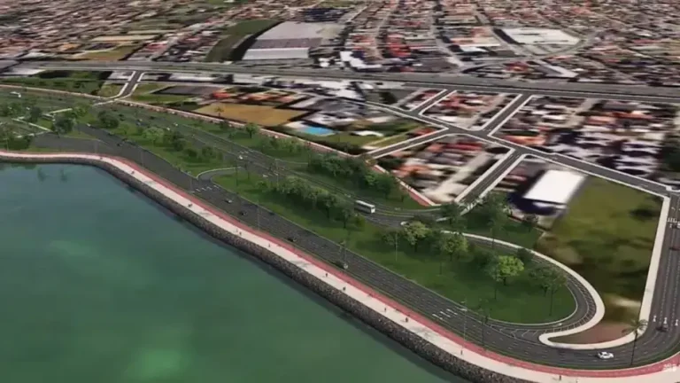 Como serão as obras da avenida de R$ 280 milhões que promete transformar o trânsito na Grande Florianópolis