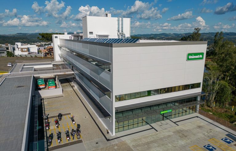 Hospital Unimed Meio Oeste Catarinense conquista Acreditação ONA Nível 1
