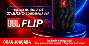Dê um play no seu inglês!
