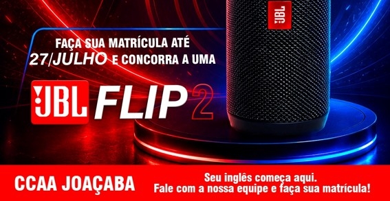 Dê um play no seu inglês!
