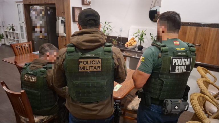 Operação do GAECO investiga cartel em licitações de shows e cumpre mandados em várias cidades de SC