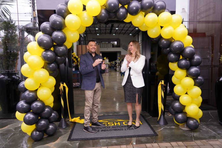 Fresh Car inaugura sede moderna em Joaçaba e traz conceito inovador para o setor automotivo