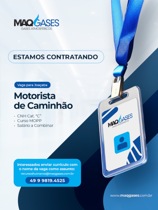 Motorista Vendedor