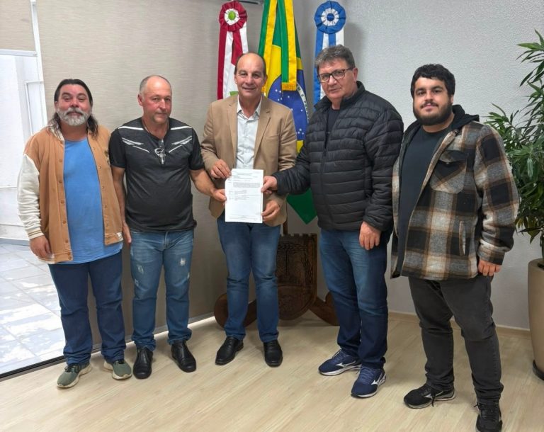 Joaçaba garante R$ 100 mil para compra de equipamentos agrícolas