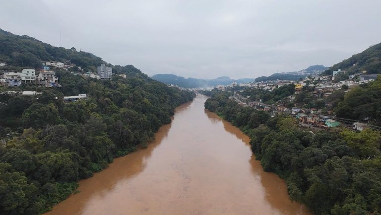 SIMAE alerta para risco de falta de água em Joaçaba, Herval d’Oeste e Luzerna devido às chuvas