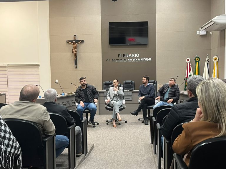 Entidades de Joaçaba se mobilizam para discutir concessão da BR-282 antes de audiência pública