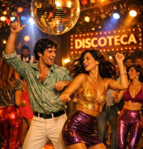 Crônica – No Tempo das Discotecas – Livre, Leve e Solto