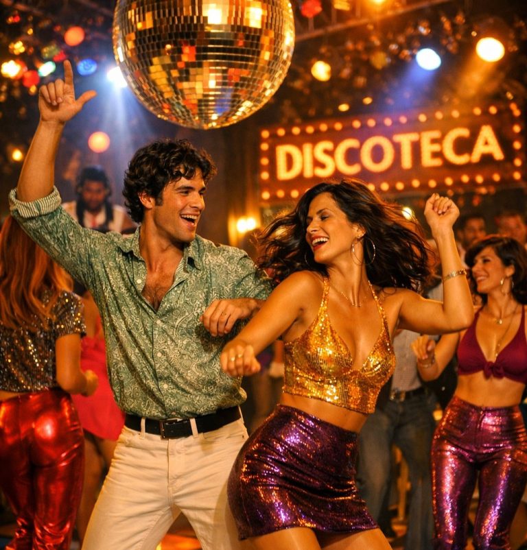 Crônica – No Tempo das Discotecas – Livre, Leve e Solto