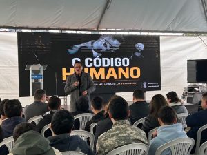 Inteligência Artificial ganha espaço em Campos Novos com imersão promovida no SENAI