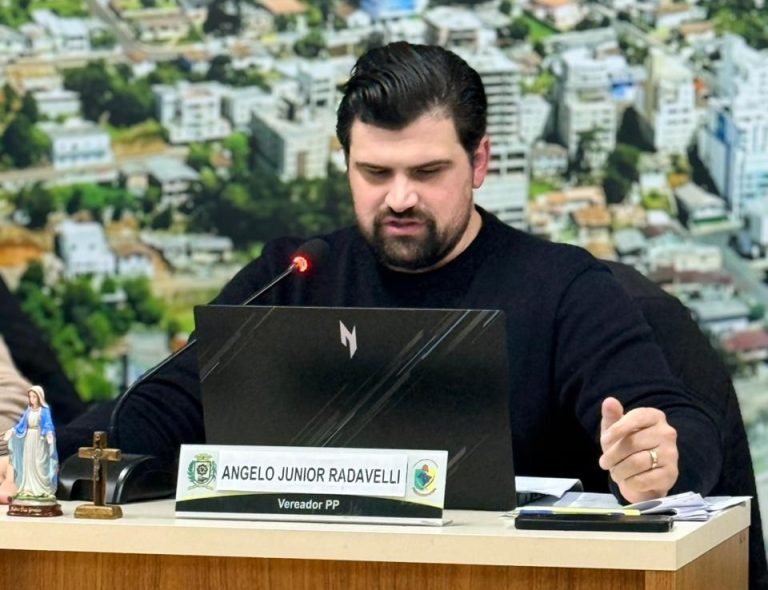 Câmara de Herval d’Oeste aprova pedido por melhorias na iluminação e sinalização dos acessos à Linha Pacífico