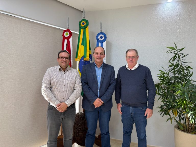 Joaçaba e Herval d’Oeste iniciam articulação para criar consórcio de mobilidade urbana