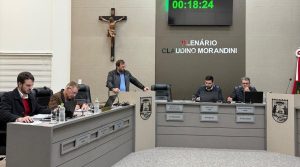 Transporte público municipal é debatido em sessão da Câmara