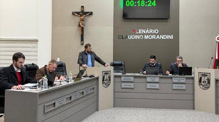 Transporte público municipal é debatido em sessão da Câmara