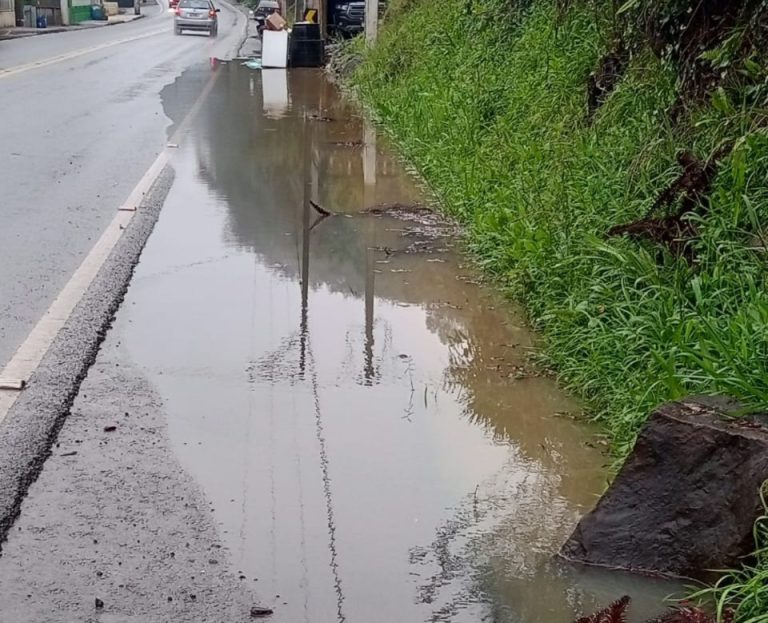 Presidente da Câmara de Joaçaba cobra ações preventivas para minimizar impactos das chuvas