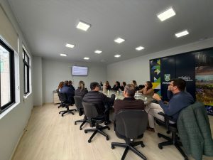 Joaçaba inicia implantação de programa para reforçar segurança nas escolas particulares