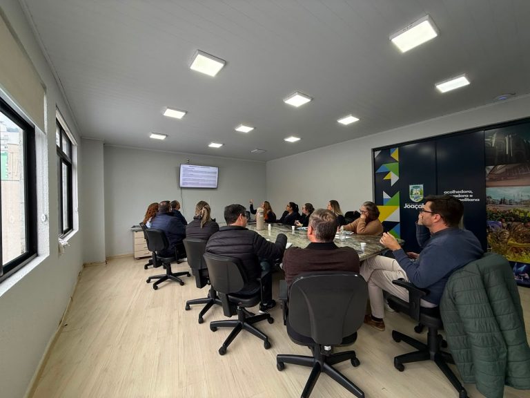 Joaçaba inicia implantação de programa para reforçar segurança nas escolas particulares