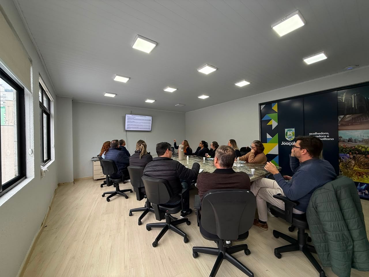 Joaçaba inicia implantação de programa para reforçar segurança nas escolas particulares