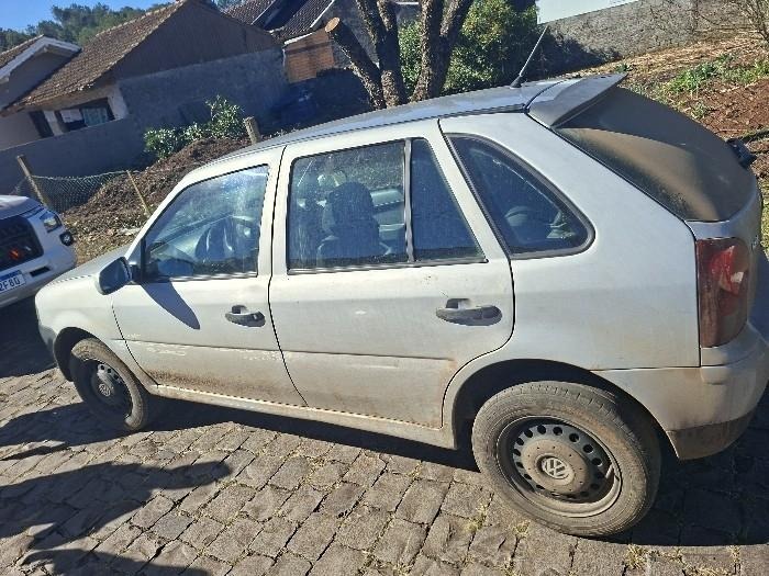 Polícia Militar recupera carro furtado em Água Doce durante ação em Treze Tílias