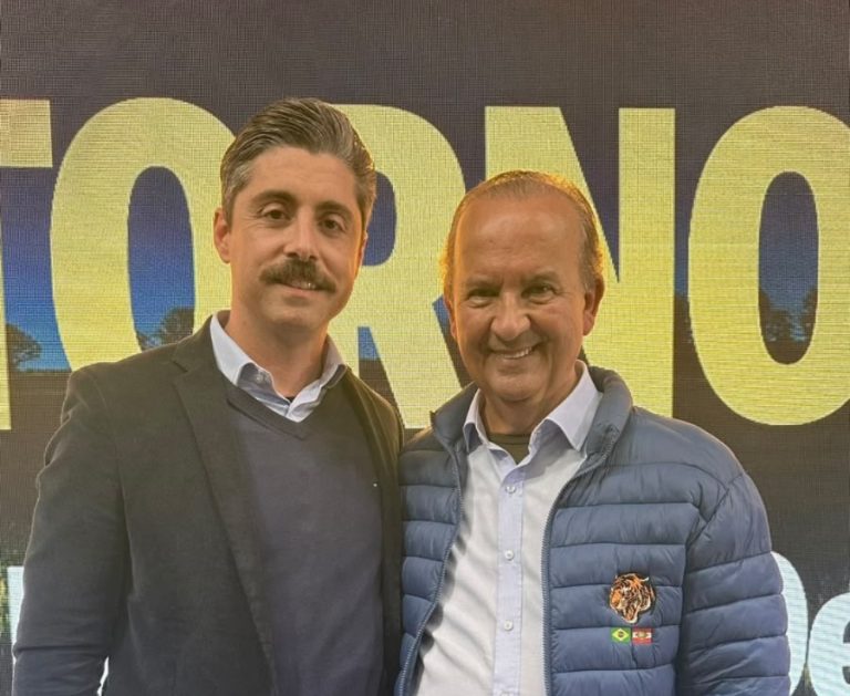 Rodrigo Pedrini confirma pré-candidatura a deputado estadual e busca ampliar representatividade do Meio-Oeste