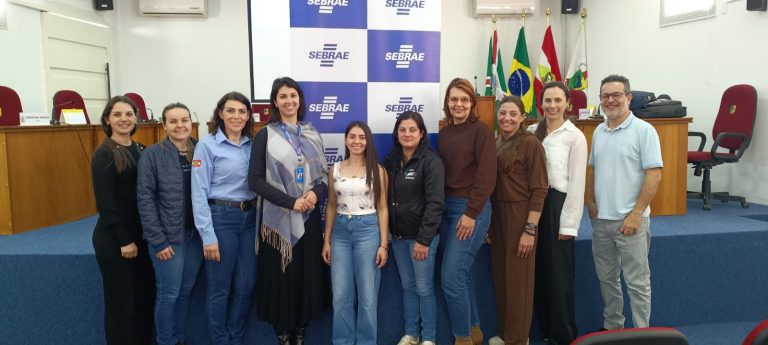 Oficina sobre redes sociais auxilia produtoras rurais de Jaborá