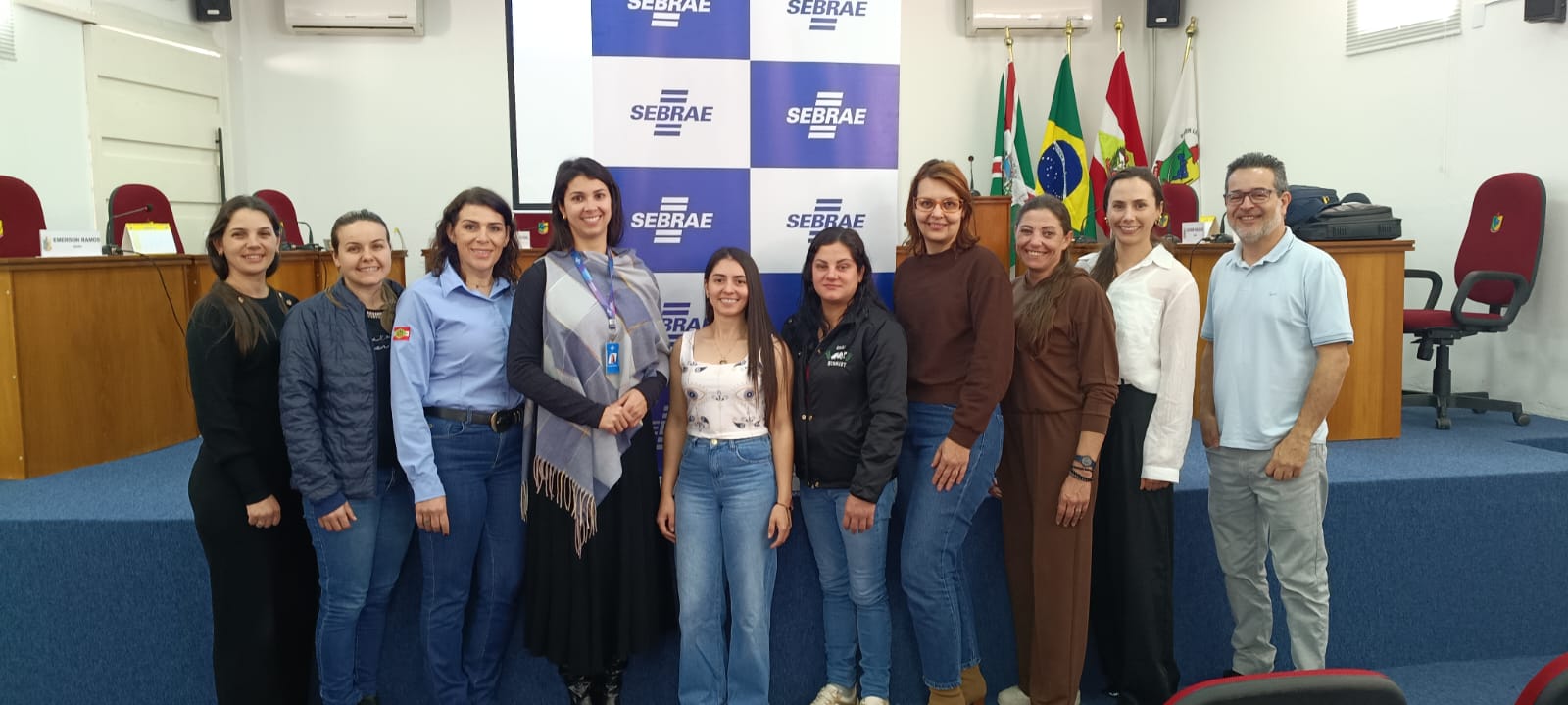 Oficina sobre redes sociais auxilia produtoras rurais de Jaborá
