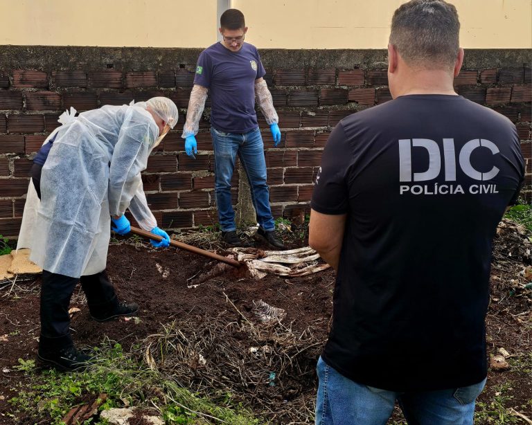 Polícia Civil encontra idoso morto e amarrado e prende inquilinos em SC