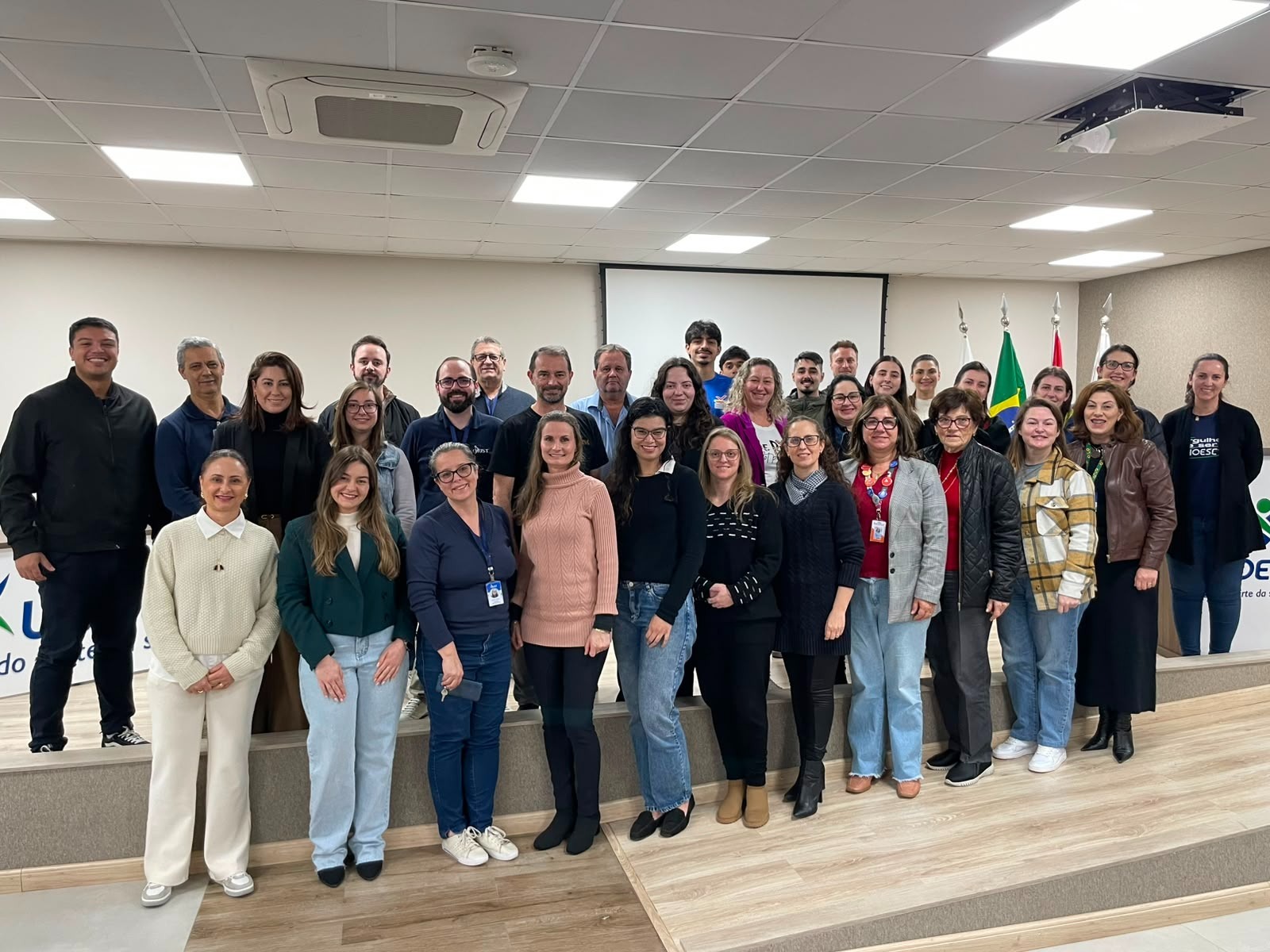 Eleitos os representantes da Sociedade Civil para o CMDCA de Joaçaba