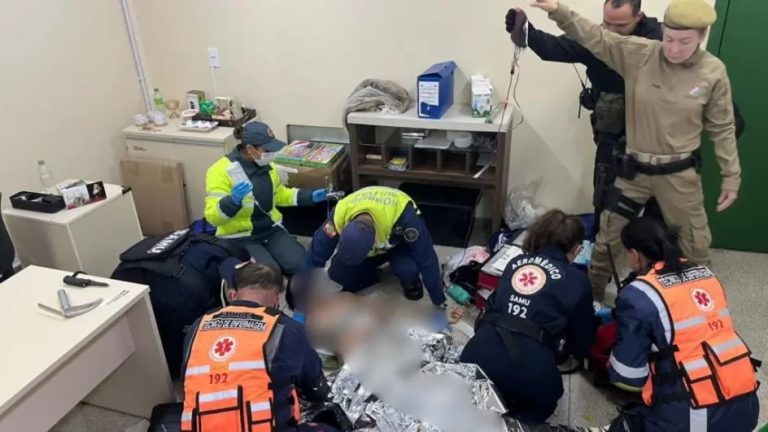 Adolescente que matou colega dentro de escola em Chapecó é condenado à internação por até três anos
