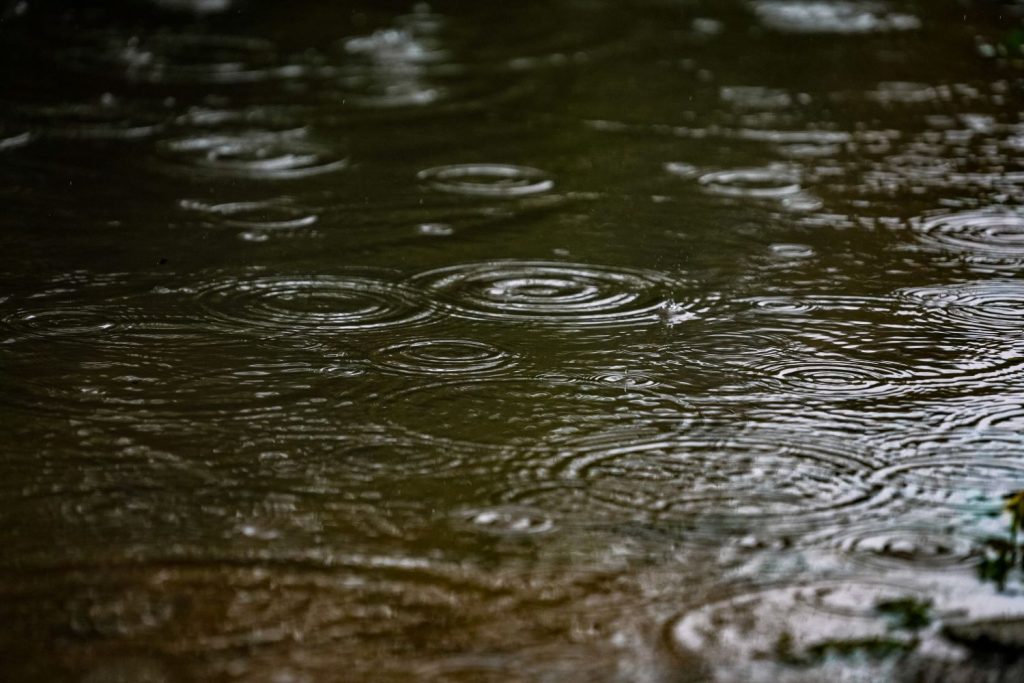Cidades da região concentram os maiores volumes de chuva em Santa Catarina