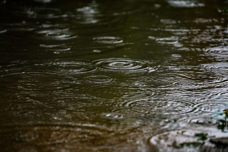 Cidades da região concentram os maiores volumes de chuva em Santa Catarina