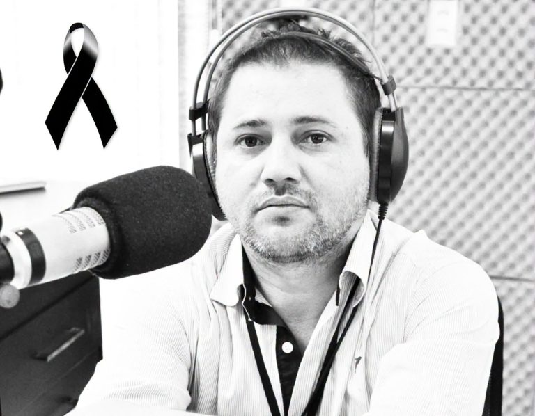 Radialista Cleiton Luiz Correia morre aos 46 anos e deixa legado na comunicação regional