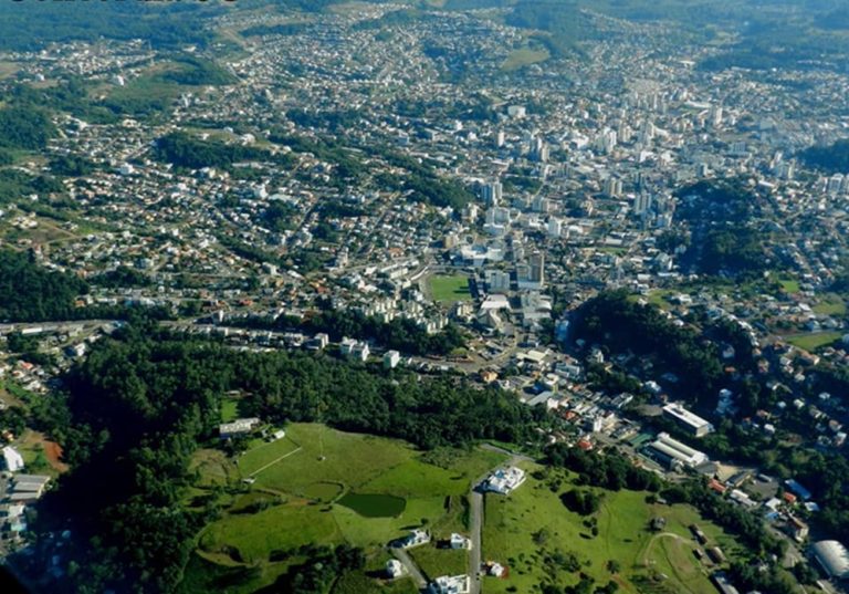 Concórdia comemora 92 anos consolidada entre as principais economias de Santa Catarina