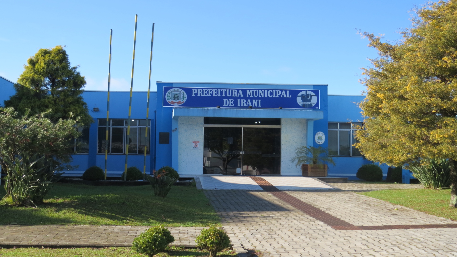 Prefeito de Irani está entre os alvos de operação do Gaeco desta quinta-feira