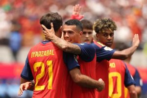 Espanha vence a França e garante vaga na final da Copa do Mundo