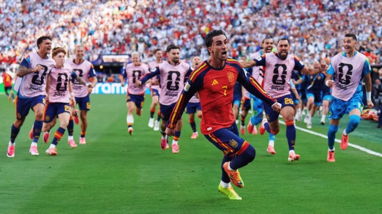 Espanha vence a Argentina na prorrogação e conquista o bicampeonato da Copa do Mundo