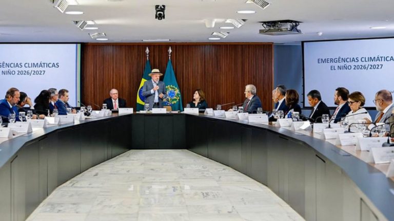 Super El Niño: Governo libera R$ 1,3 bilhão e força-tarefa alerta para enchentes na Região Sul