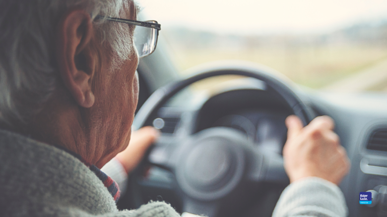 Idosos ao volante: como saber a hora certa de parar de dirigir com segurança?
