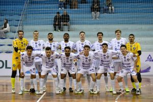 Joaçaba enfrenta o São Miguel em duelo pela LNF Silver neste domingo