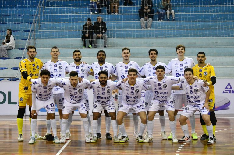 Joaçaba enfrenta o São Miguel em duelo pela LNF Silver neste domingo