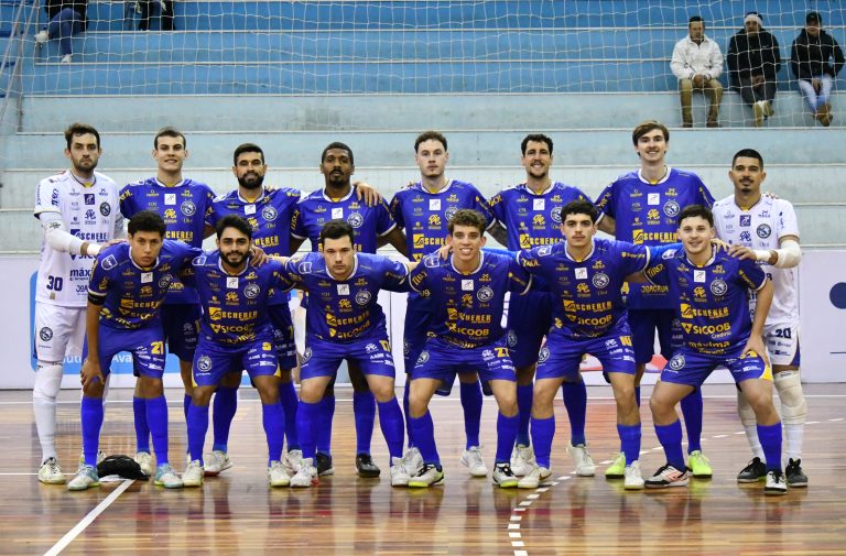 Série Prata: Joaçaba Futsal encara o Marcílio Dias nesta terça-feira