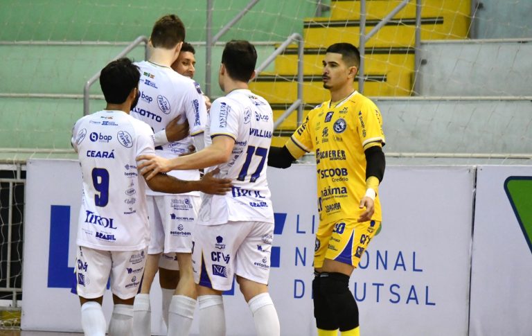 LNF Silver: Joaçaba vence o São Caetano e avança para os playoffs