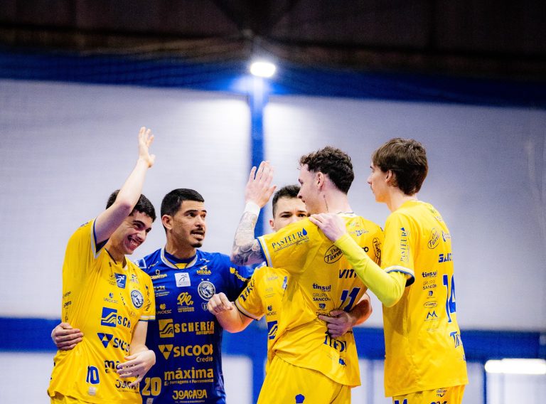 Joaçaba vence o Camaquã no Rio Grande do Sul e segue vivo na briga pelos playoffs da LNF Silver