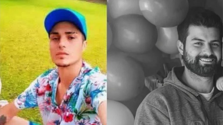 Trabalhadores soterrados em obra de Caçador são identificados