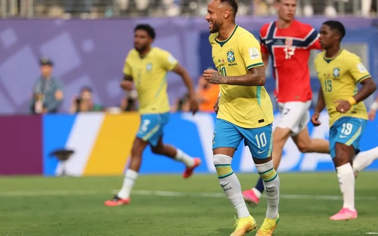Neymar indica despedida da Seleção após eliminação do Brasil na Copa do Mundo